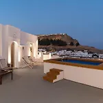 Oikos Lindos Suites Artemis