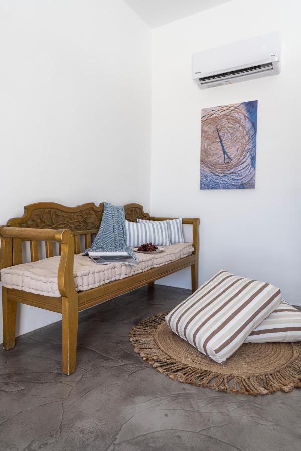Apartmán Oikos Lindos Suites Artemis *
