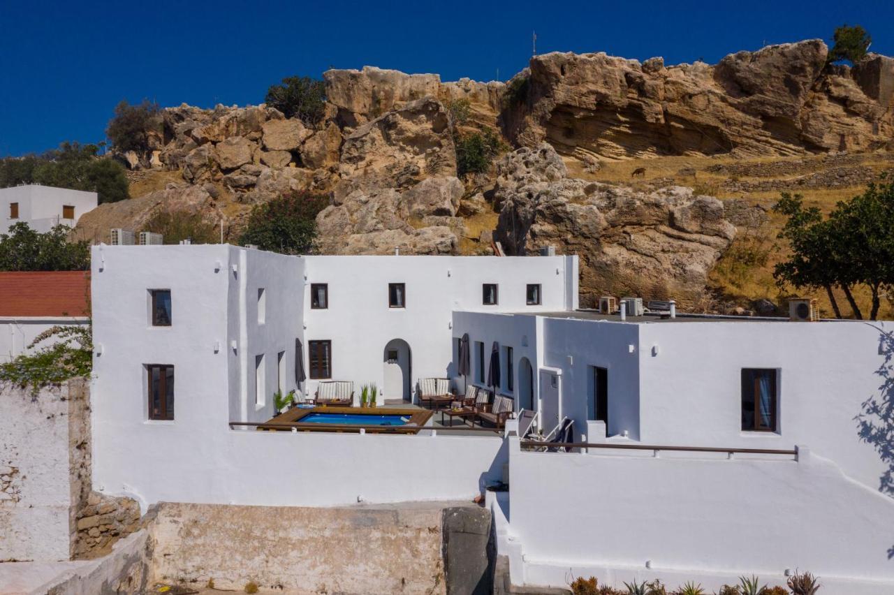 Oikos Lindos Suites Artemis Apartmán *