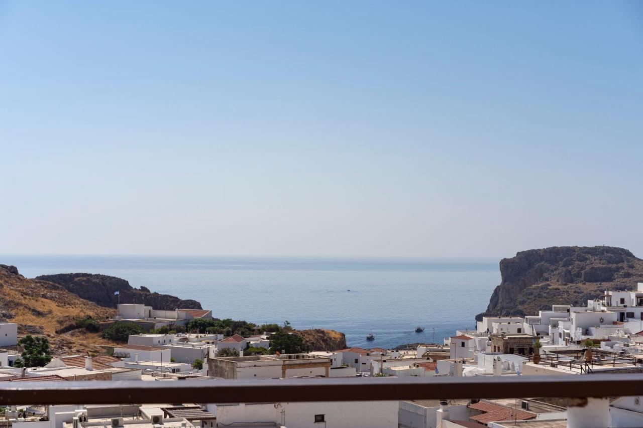Oikos Lindos Suites Artemis Líndos