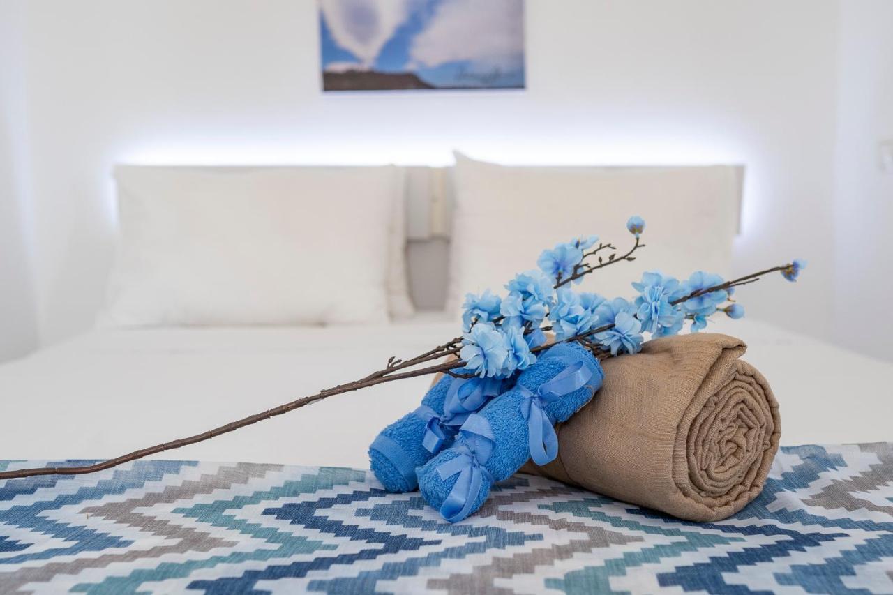 Oikos Lindos Suites Artemis