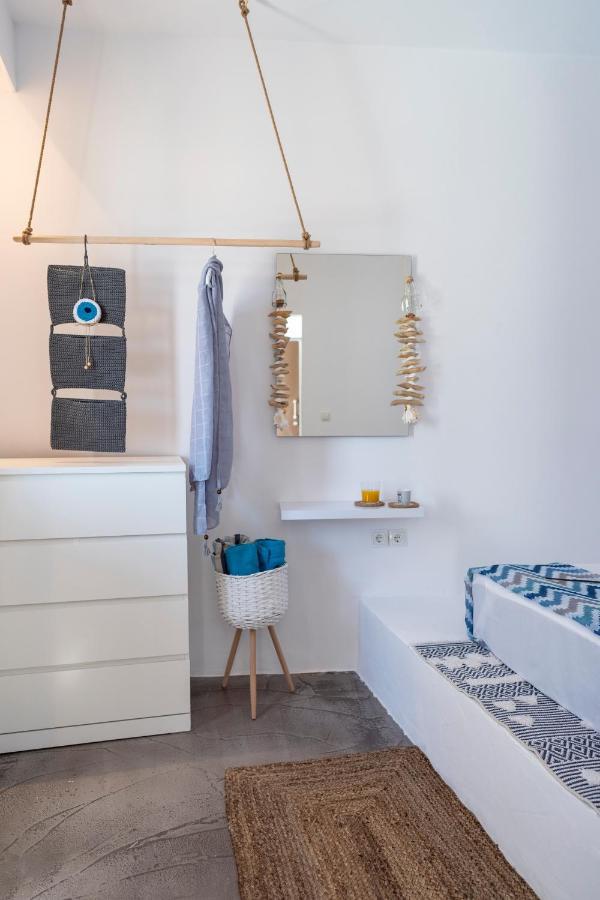 Oikos Lindos Suites Artemis Líndos